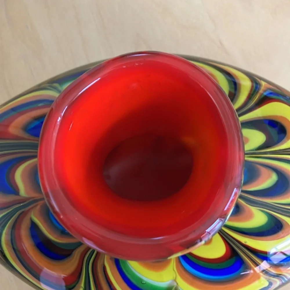 Murano handblown art